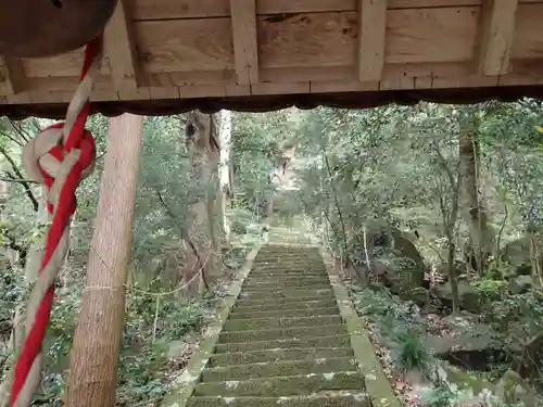 赤岩神社の建物その他