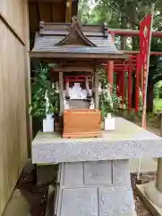 多田朝日森稲荷神社(千葉県)