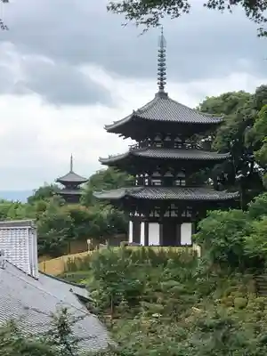 當麻寺 西南院(奈良県)