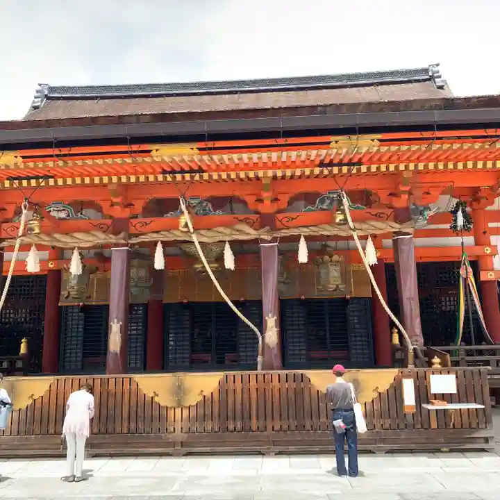 八坂神社(祇園さん)(京都府)