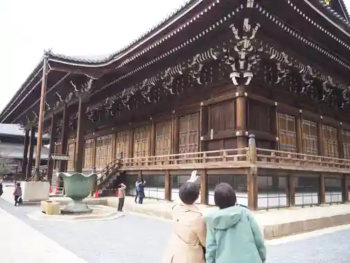 知恩院の本殿・本堂