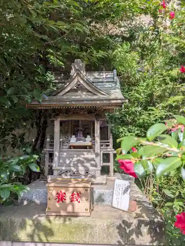 大綱金刀比羅神社(神奈川県)