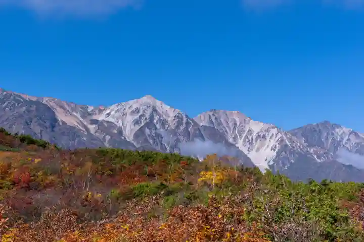 飯森神社奥社(長野県)