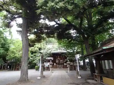 七社神社のその他建物