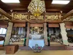 隨願寺の本殿