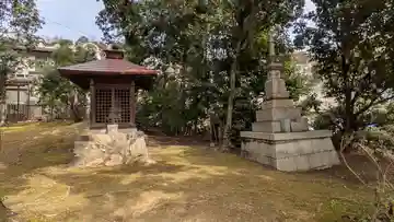 屋敷山稲荷(大阪府)