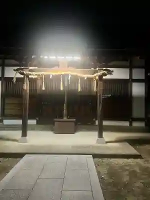 阪合神社(大阪府)