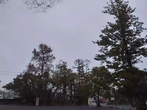 伊勢神宮外宮（豊受大神宮）(三重県)