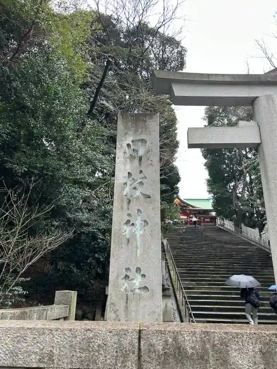 日枝神社(東京都)