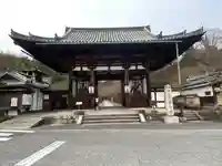 石山寺の山門・神門