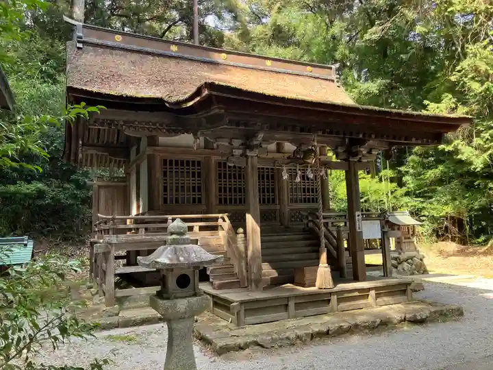 小野道風神社(滋賀県)
