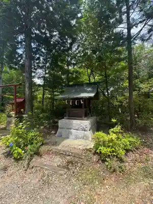 玉野御嶽神社(愛知県)