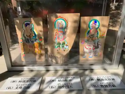 新熊野神社のその他建物