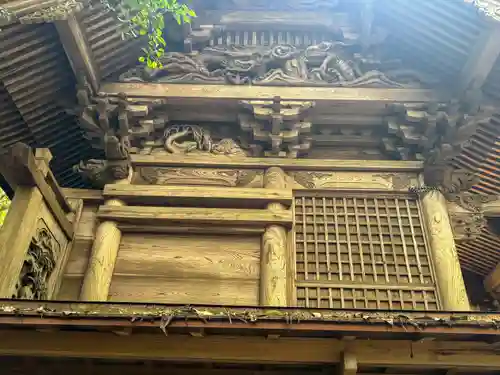 槵觸神社(宮崎県)