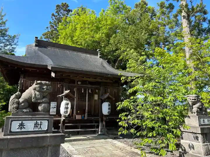 出雲大社会津分霊社(福島県)