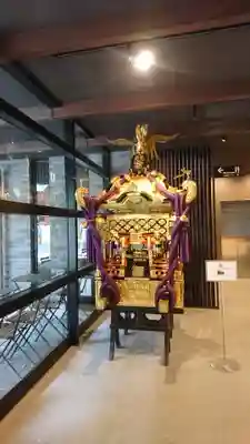 來宮神社のお祭り