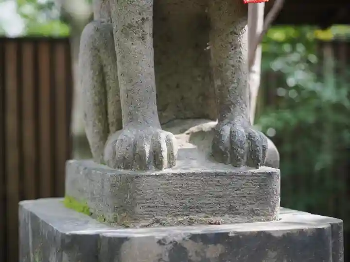 四合稲荷神社(東京都)