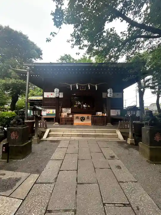 七社神社(東京都)