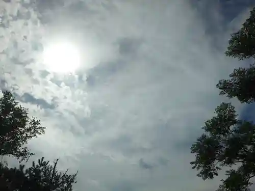 稲佐の浜　弁天島(島根県)