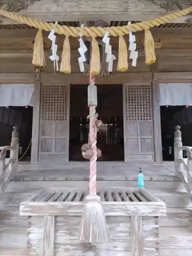 月山神社(岩手県)