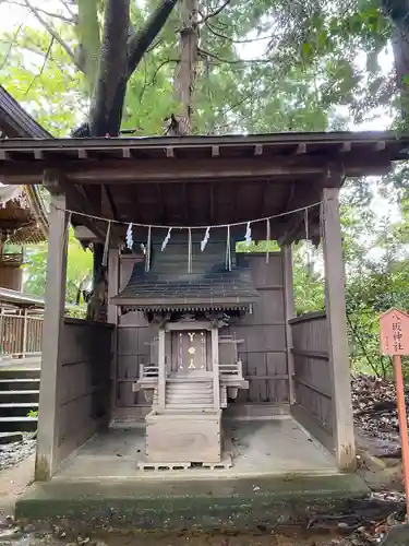 艫神社(茨城県)