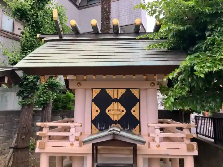 椿神社(東京都)