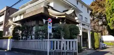 平田神社の鳥居