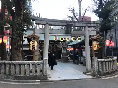 恵比寿神社(東京都)