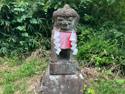 亀岡八幡宮(宮城県)