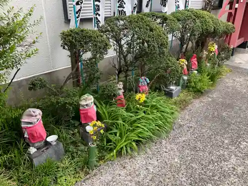 安養寺（弥勒院）の地蔵