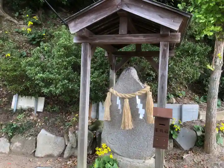 衣掛天満宮のその他建物