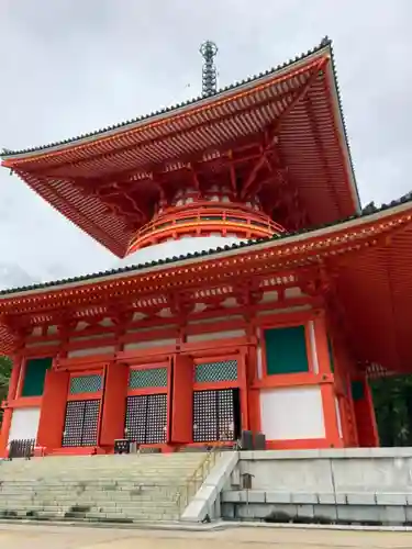 高野山金剛峯寺のその他建物