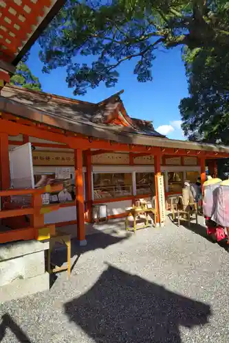 熊野那智大社の建物その他