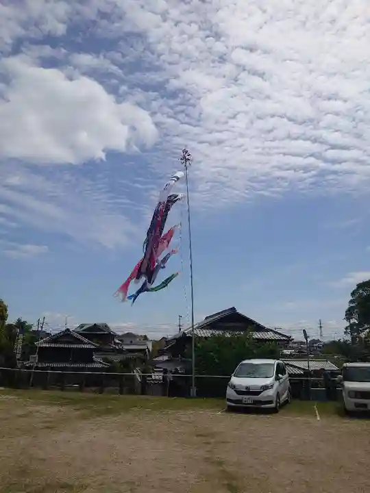 大和国鹿島香取本宮(奈良県)