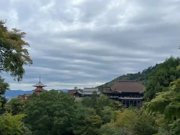 清水寺(京都府)