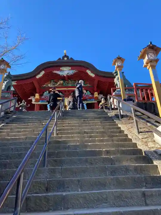武蔵御嶽神社のその他建物