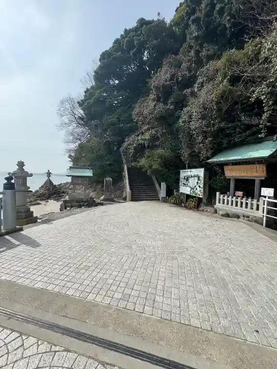 八百富神社(愛知県)