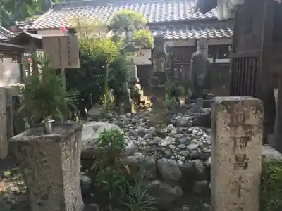 善名称院（真田庵）のその他建物