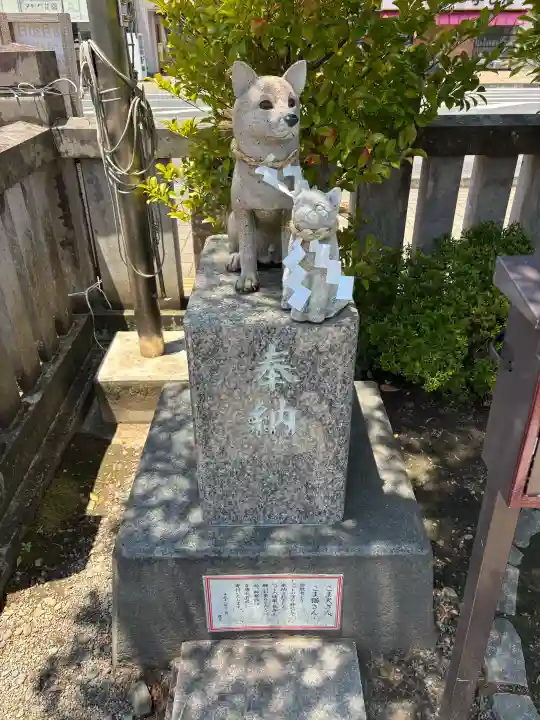 今泉八坂神社(栃木県)