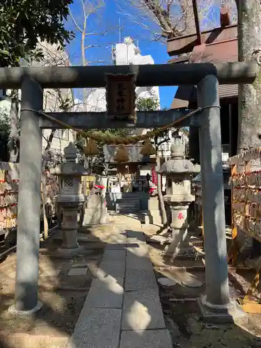 高円寺氷川神社(東京都)