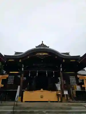 鷺宮八幡神社(東京都)