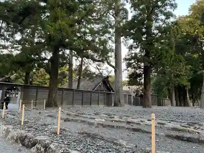 伊勢神宮外宮（豊受大神宮）のその他建物