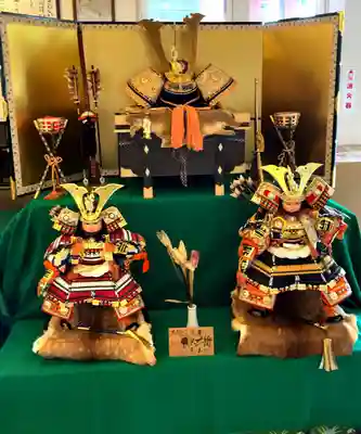 越谷香取神社のその他建物