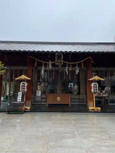 赤城神社(東京都)