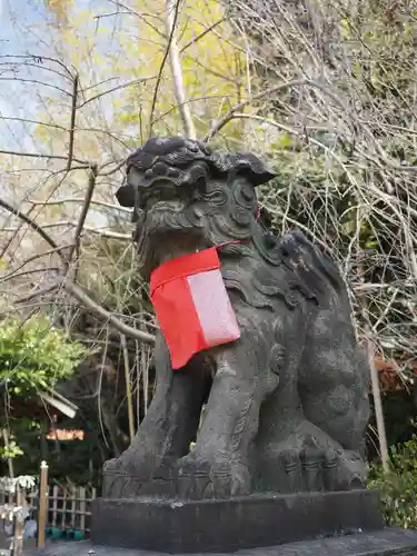 市谷亀岡八幡宮(東京都)