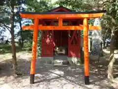 城山稲荷神社(三重県)