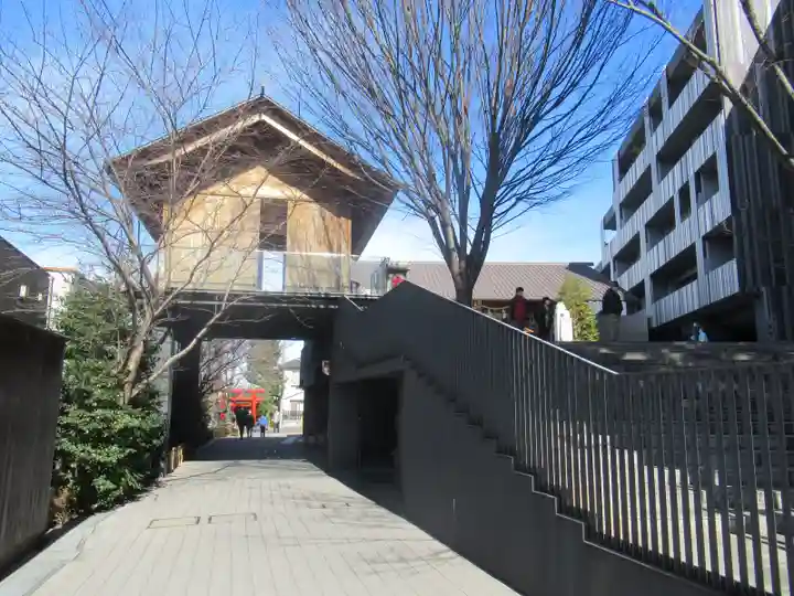 赤城神社のその他建物