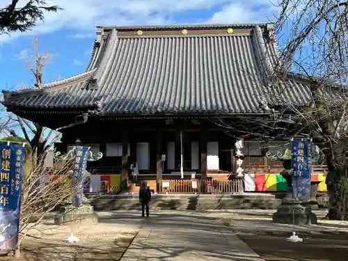寛永寺(根本中堂)(東京都)