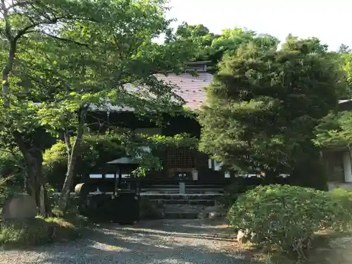 久昌寺の本殿・本堂