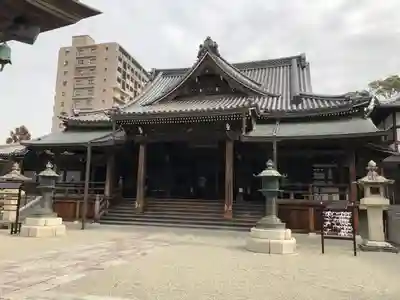 継松寺の本殿・本堂